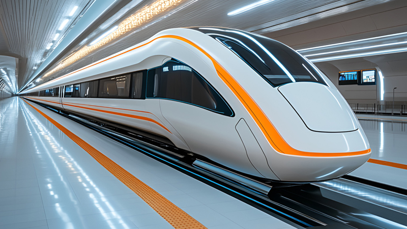 Automotive exterior parts made from composite materials