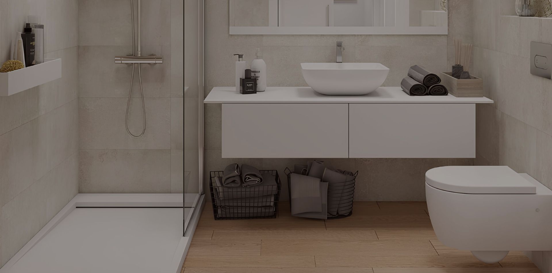 SMC Shower Manufacturer