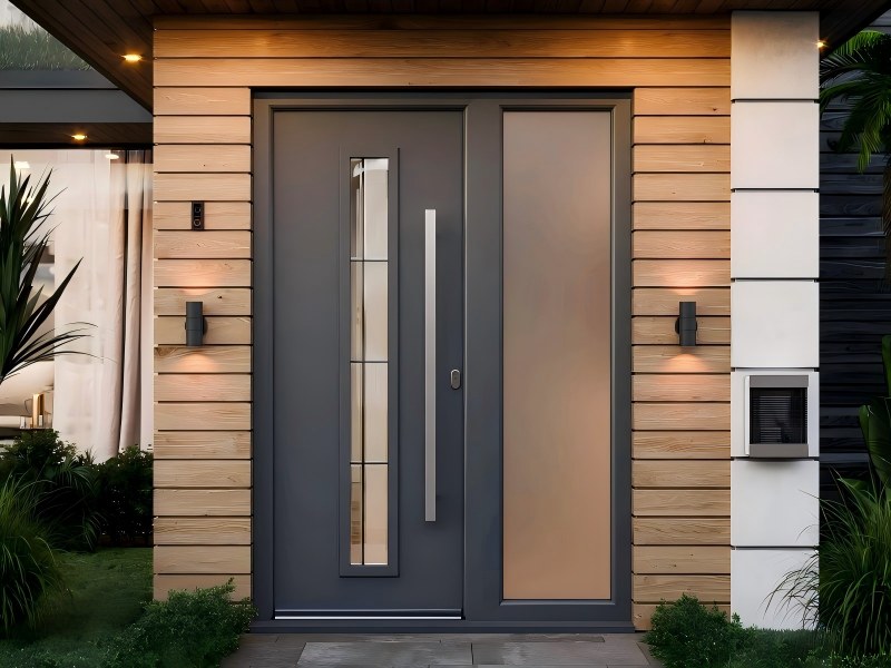 Fiberglass Prehung Doors