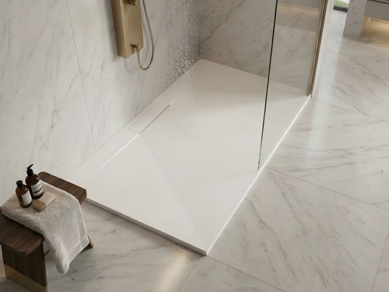 Residential bathroom renovation