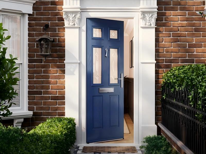 Fiberglass Door Slabs
